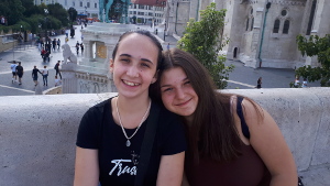 Eszter Veres 12 years old